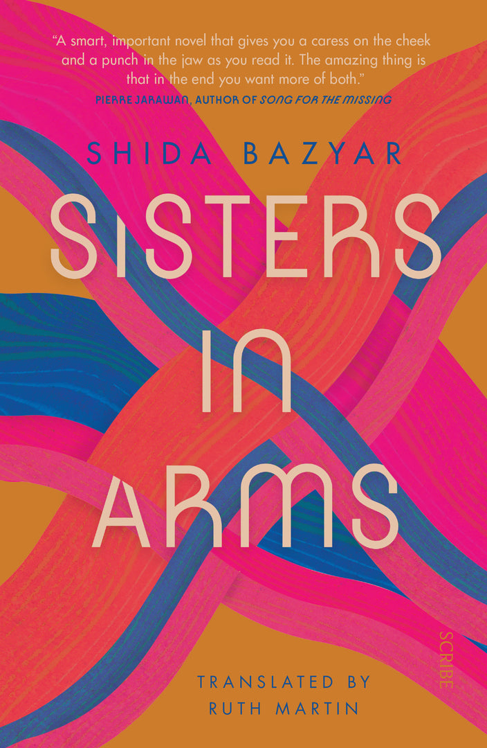 Cover image for Sisters in Arms ISBN 9781957363523